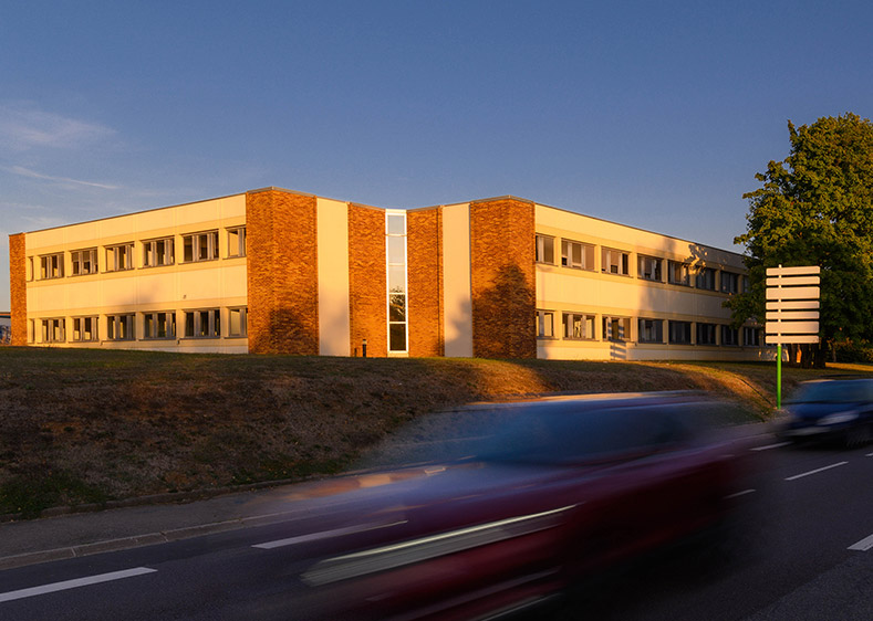 Centre d'affaire à Villers-les-Nancy